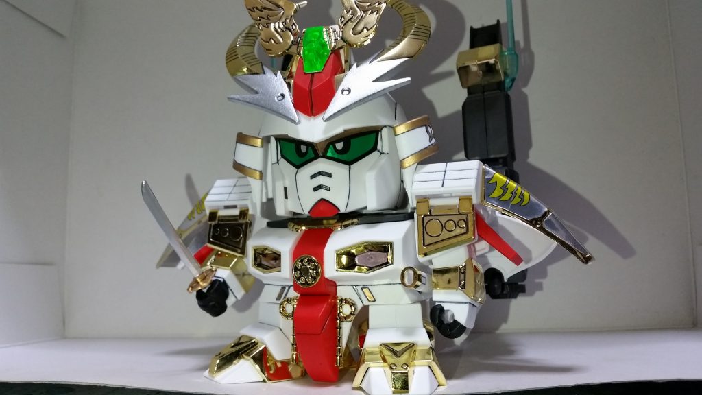 豪華頑駄無大将軍–4枚目/制作者:ゼンダイ