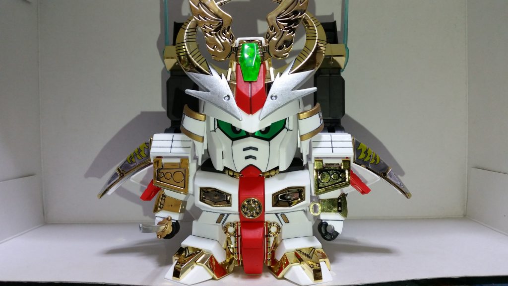 豪華頑駄無大将軍–5枚目/制作者:ゼンダイ