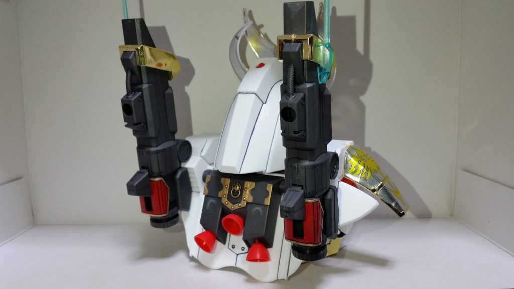 通常状態。