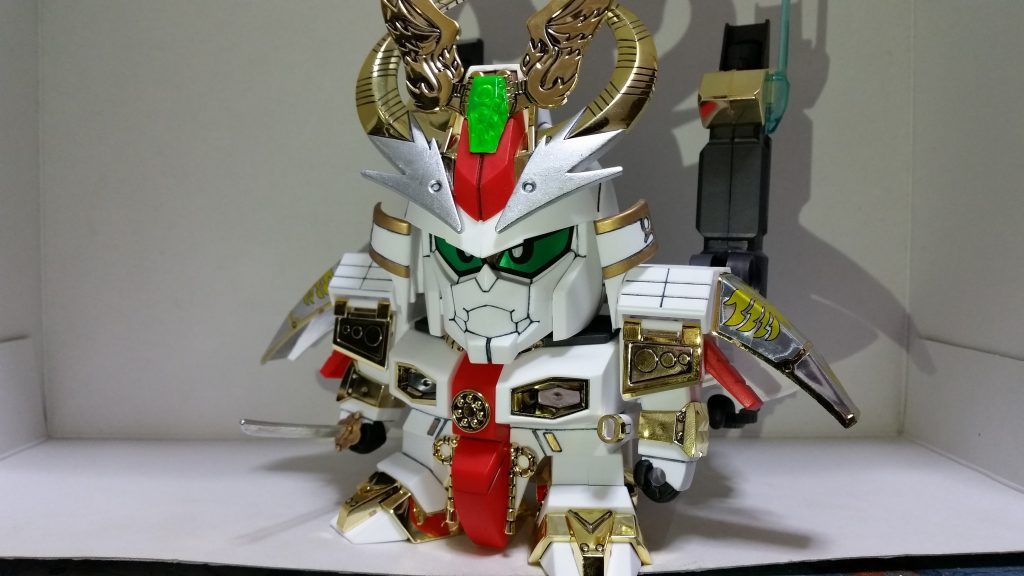 豪華頑駄無大将軍–9枚目/制作者:ゼンダイ