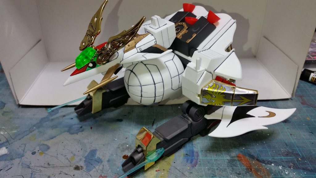 武者要塞(ムシャフォートレス)