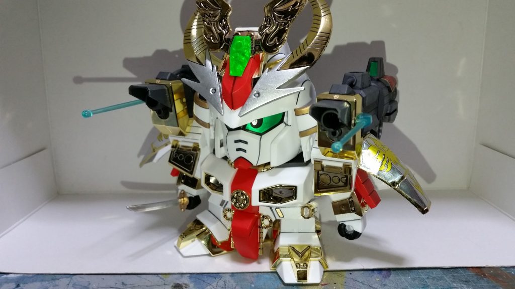 豪華頑駄無大将軍–7枚目/制作者:ゼンダイ