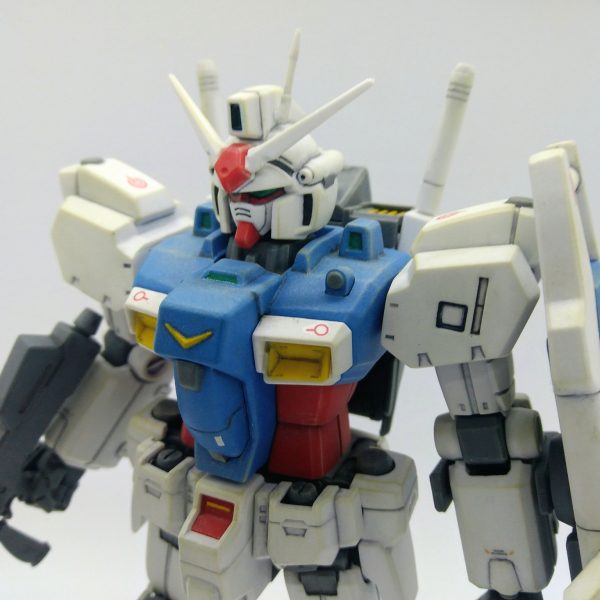 HGUC ガンダムGP01 ゼフィランサス