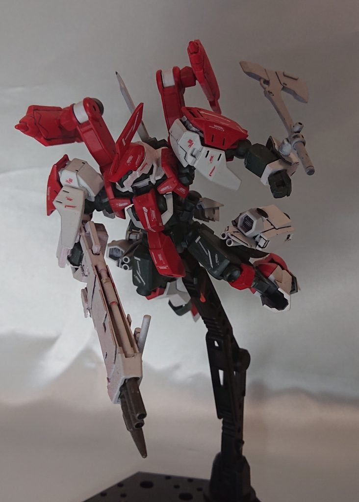 EB-05S-Bst Schwalbe Graze Redrum–5枚目/制作者：high-六