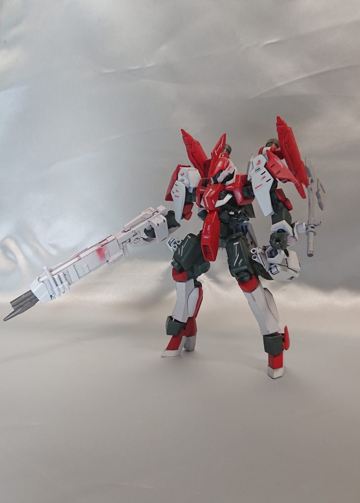 EB-05S-Bst Schwalbe Graze Redrum–2枚目/制作者：high-六