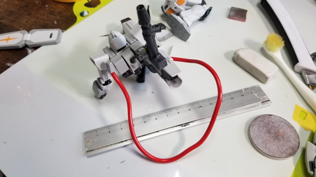 ヘビーガンダム–4枚目/制作者：うどん