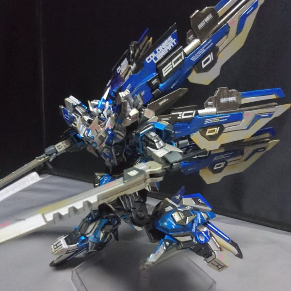 グランディスガンダム