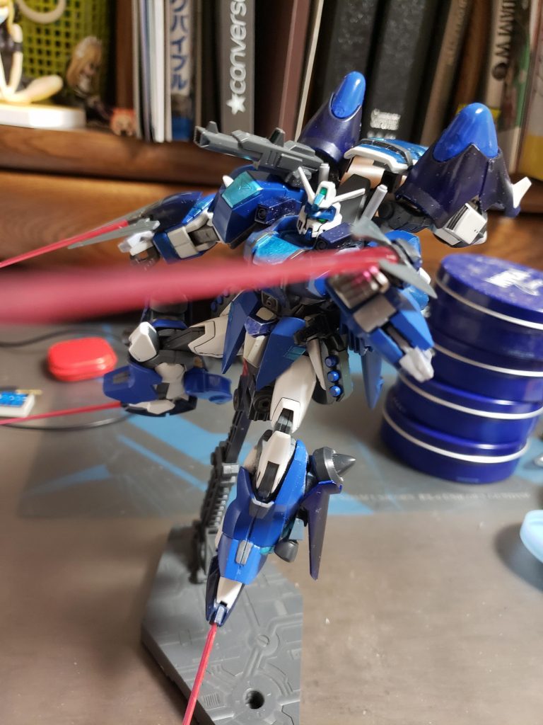 イージスのサーベルを参考