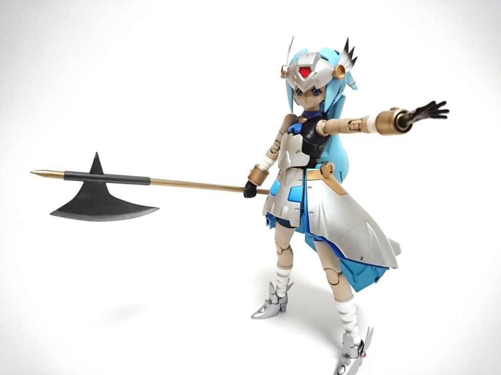 フロントショット