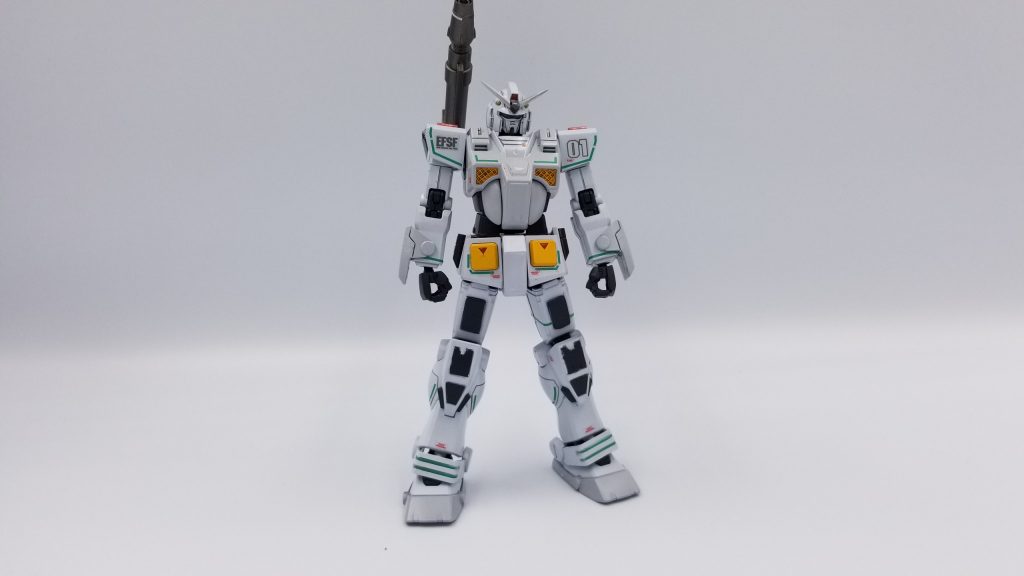 基本的に筋彫り、肉抜き埋め、プラ板貼り付け以外はほぼ回収していません(延長工作等)
予想以上にキットの出来がよく、手を加えられなかったという事もあります。