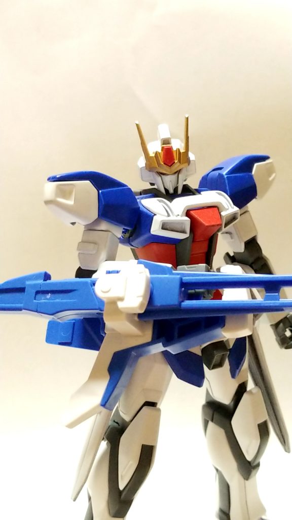 ビームスマートガン(ライフルと選択式)
(V2から流用)