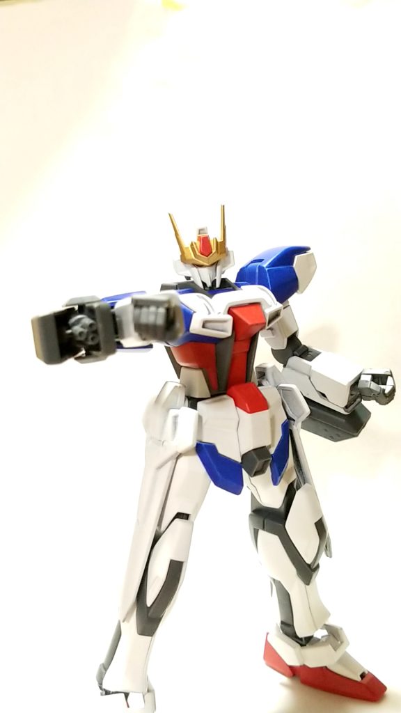 ハンドガトリング展開