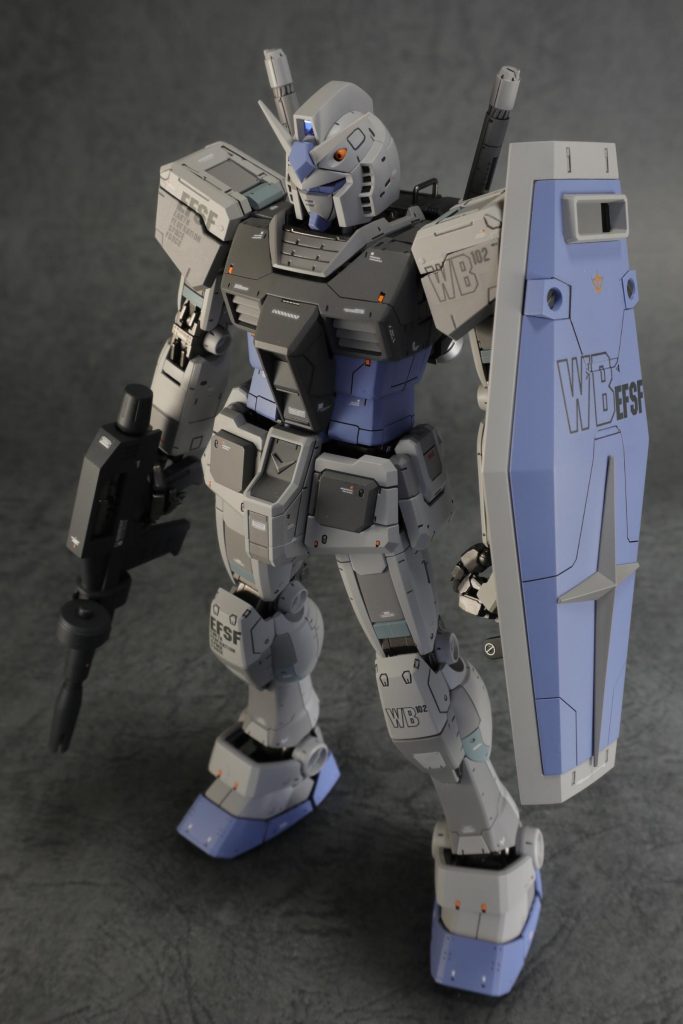 カラーチップをポチポチとアクセントに