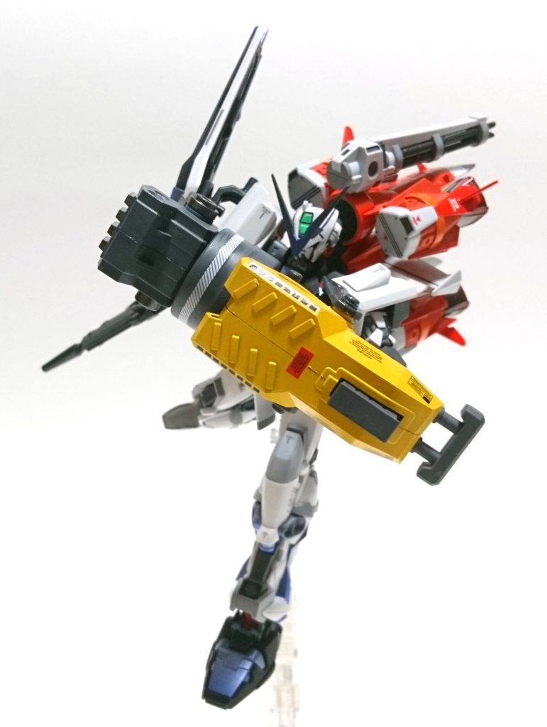 【ショット② ナックルガード】