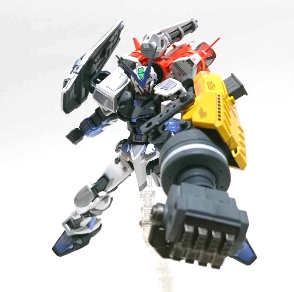 【ショット⑤ インパクト！！】