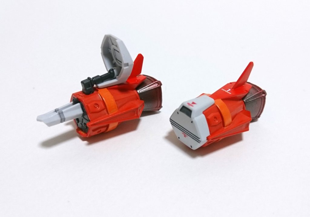 アストレイグレーフレーム/インパクター–5枚目/制作者：ぱんだだ