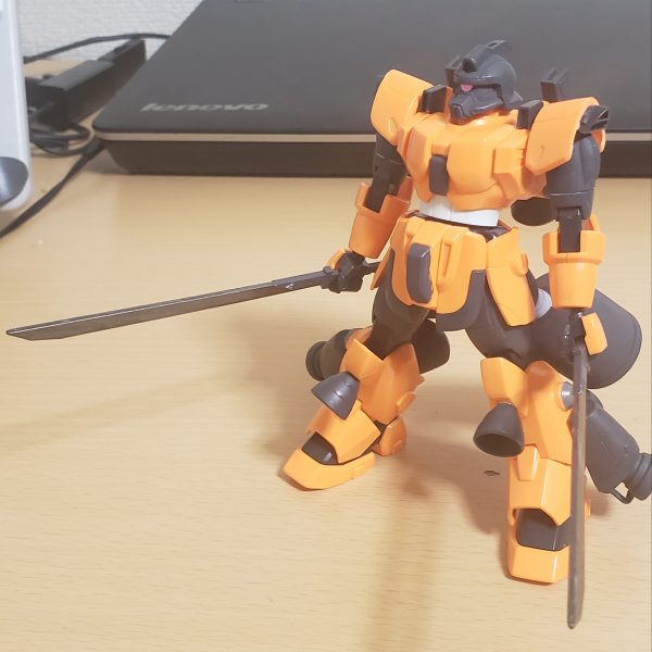 ジン・近接特化型