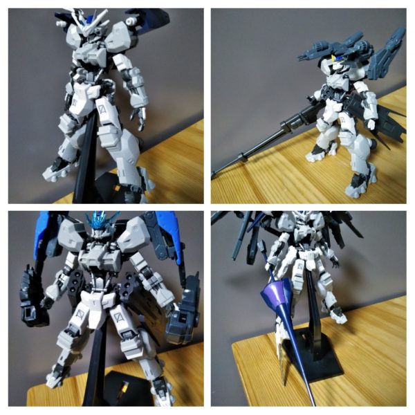 ガンダムアスタロトレギオン