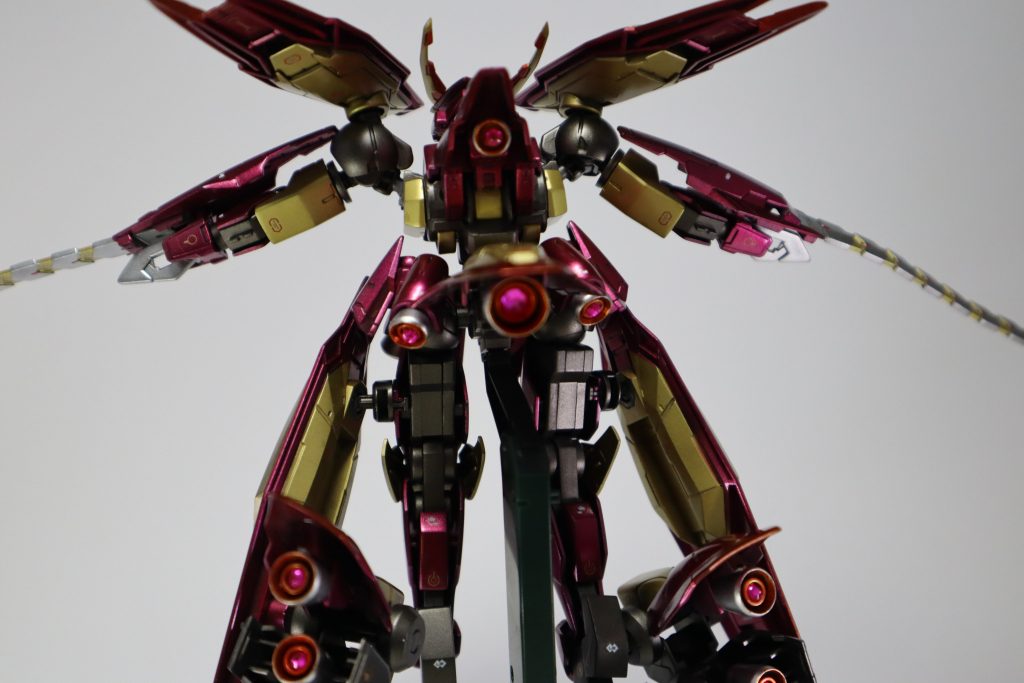 マスキングで各種色分け