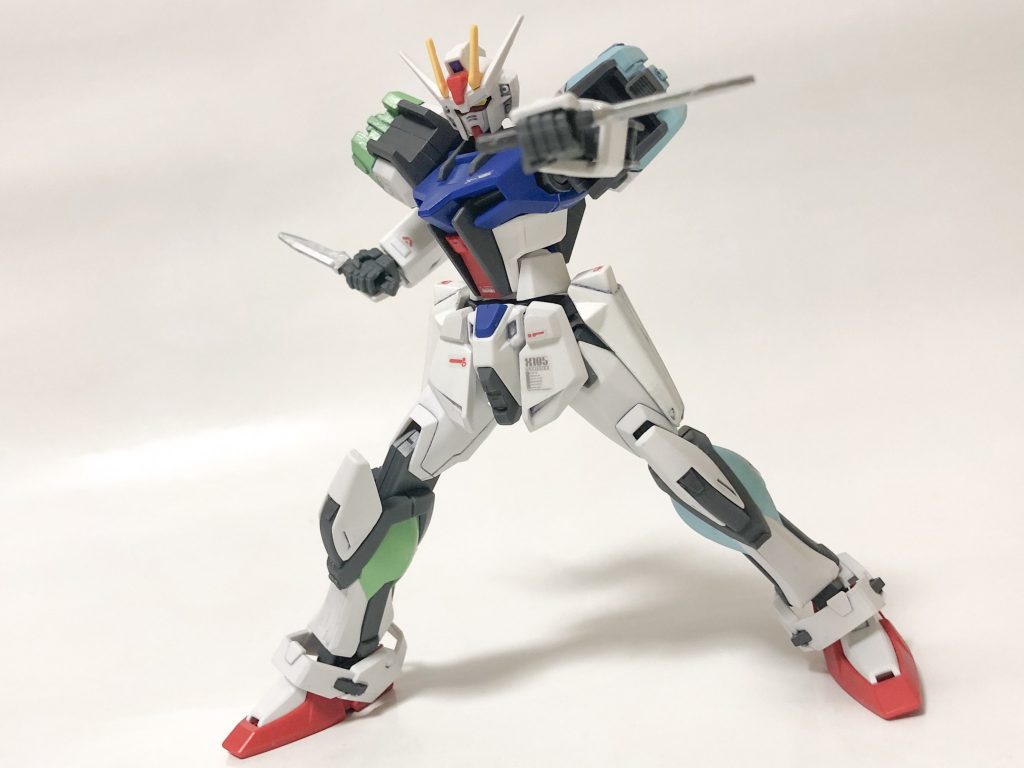 GAT-X105A エールストライクガンダム–6枚目/制作者:ひろしー