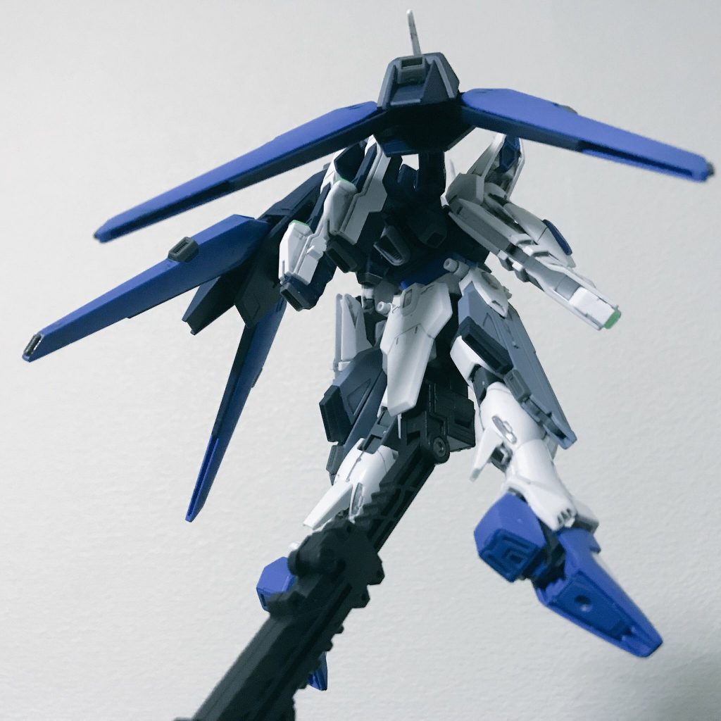 スーパードラグーンなどにスラスターを追加してます。