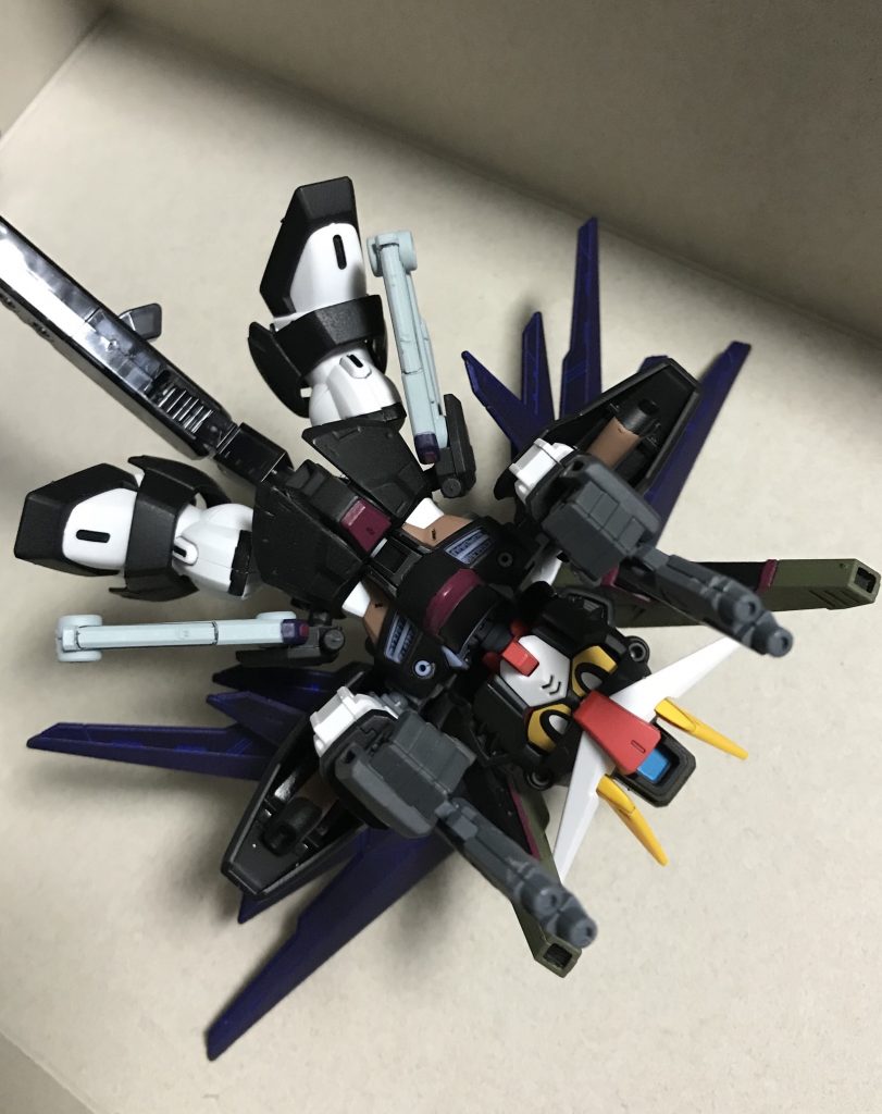 連ザIIのマワールっぽく