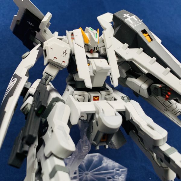 HGヘイズル改 & FGフルドド