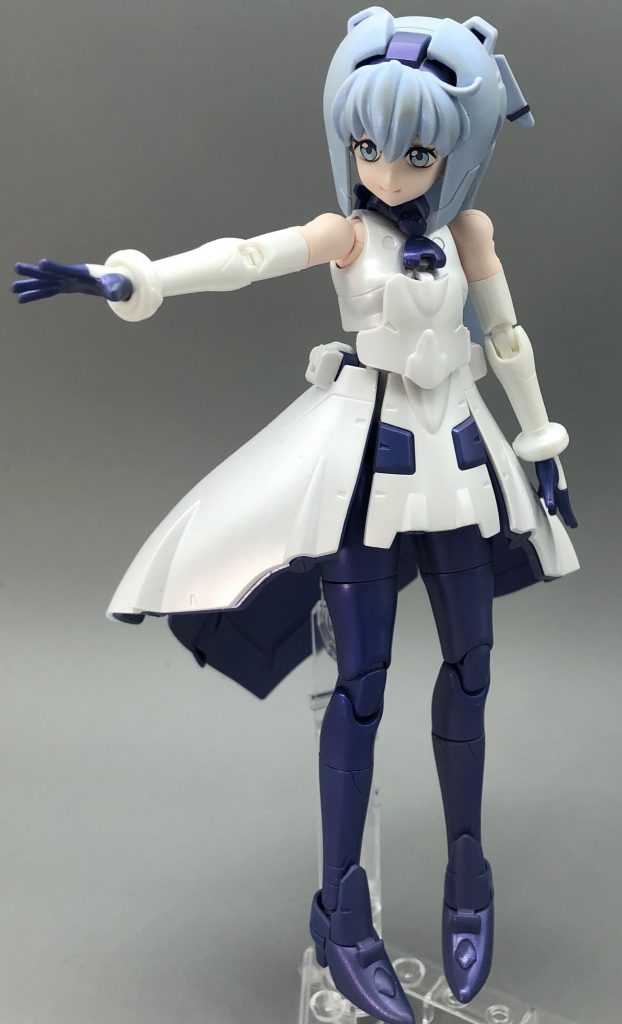 下地塗装は一切してません