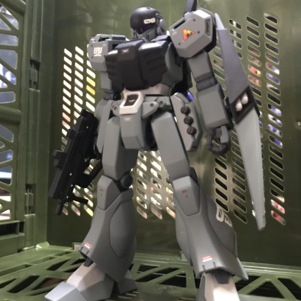 ジェガン 護衛隊仕様