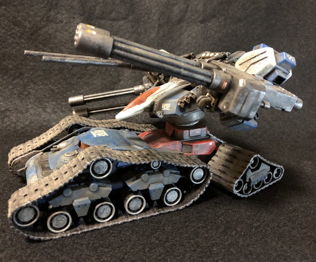 ローダウン形態です