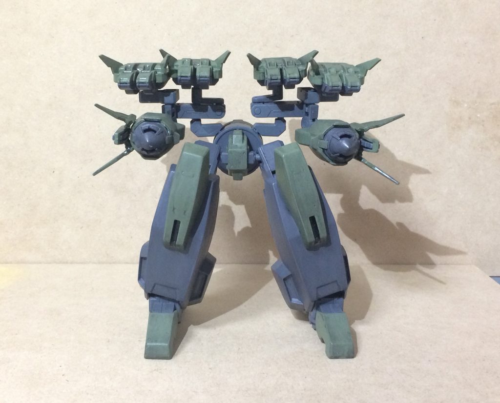 Walker Scheherazade–4枚目/制作者：ちろみ