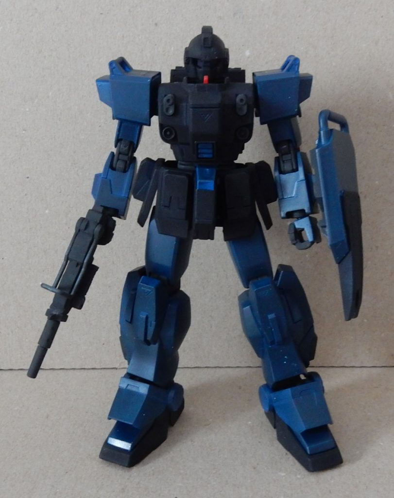 影色塗りつぶした状態