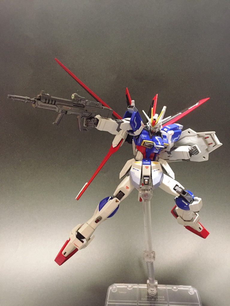 フォースインパルスガンダム–2枚目/制作者：奪還屋