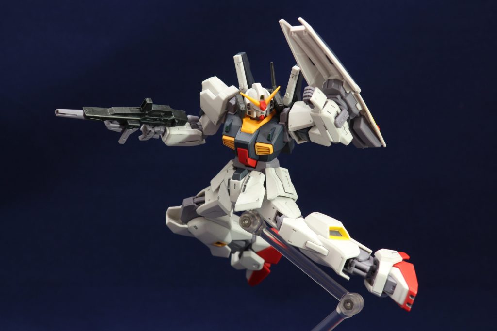 ガンダム mk-2 【エゥーゴカラー】–7枚目/制作者:エイミー