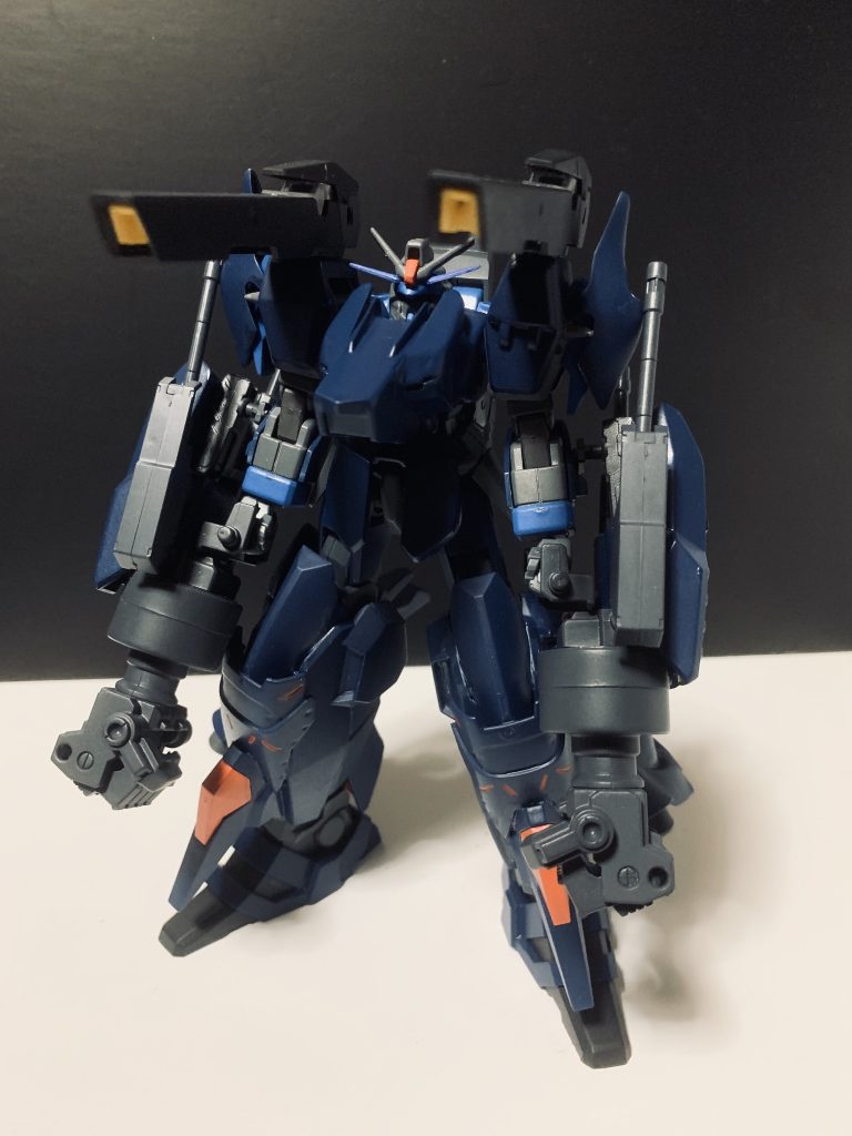 アーマー装着形態