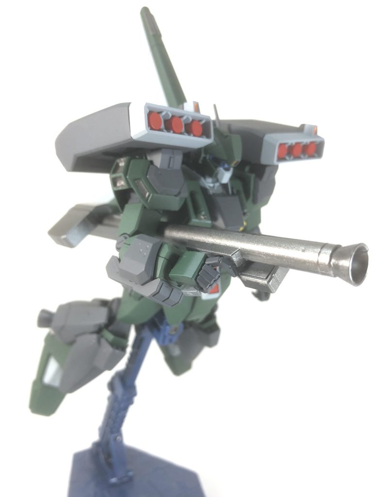 スタークジェガン–4枚目/制作者：大村 ケンタロス