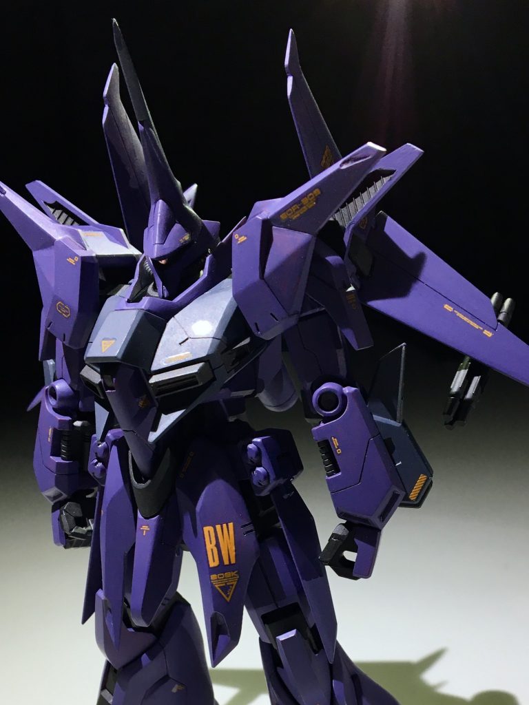 ヒーロー感がハンパない。