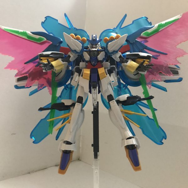 ストライクブルース(パーフェクトストライカーパック)