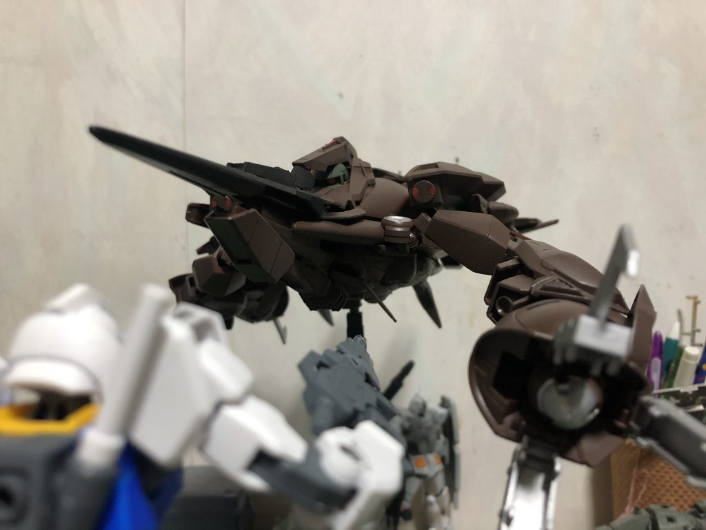 大西洋、血に染めて