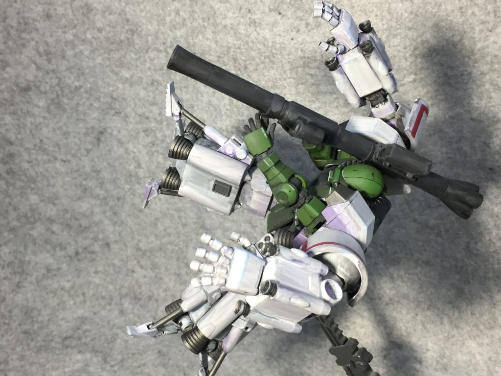 ザク・トロール–8枚目/制作者：バンキョー