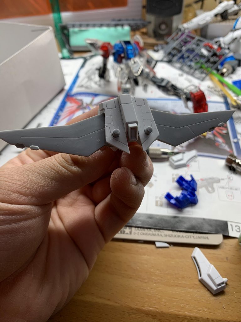 なんてことは無いギミックですがカバーの厚みなど調整に少し時間をかけています。