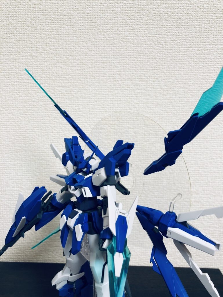 シグマシスファンネルのクロー部分の開閉を改修してます。