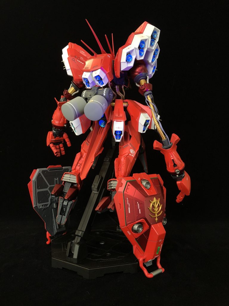 バックショット。