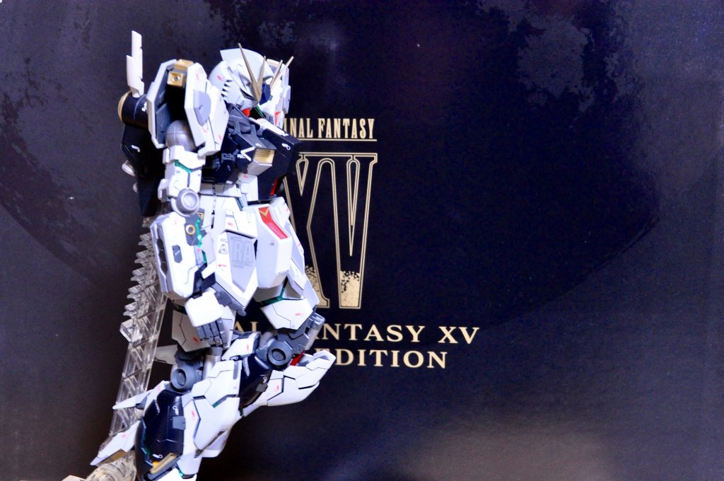 横
フレームは部分塗装のみなので
時間があれば手直ししていきたいと思ってます