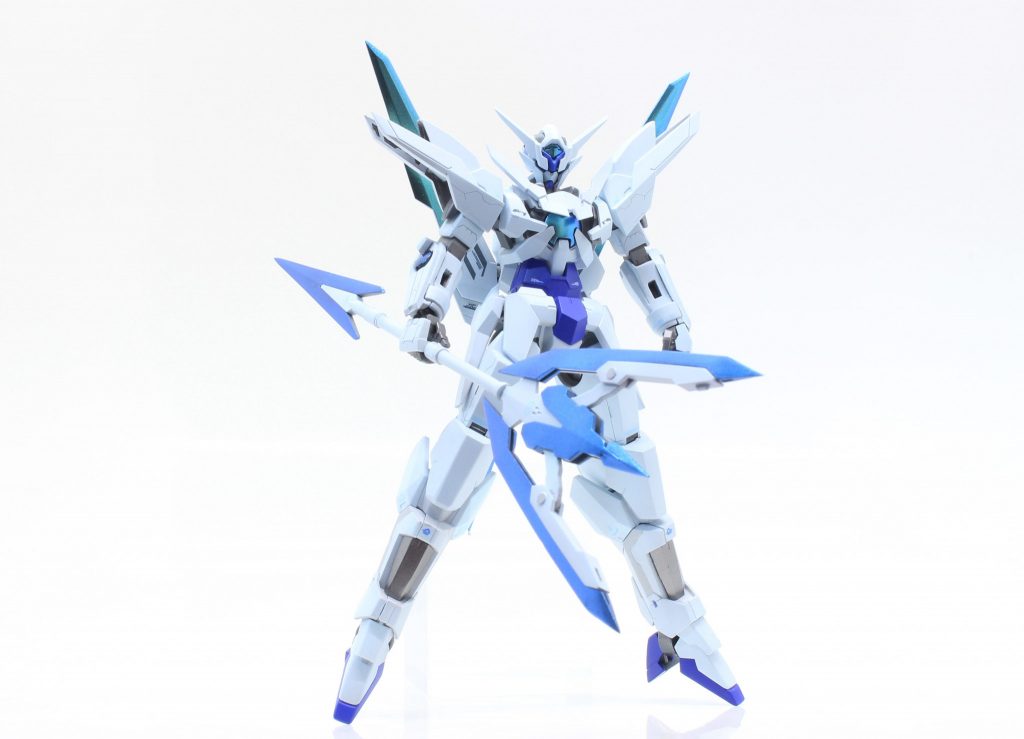 Transient Gundam–4枚目/制作者:そらたこ@Soratako224