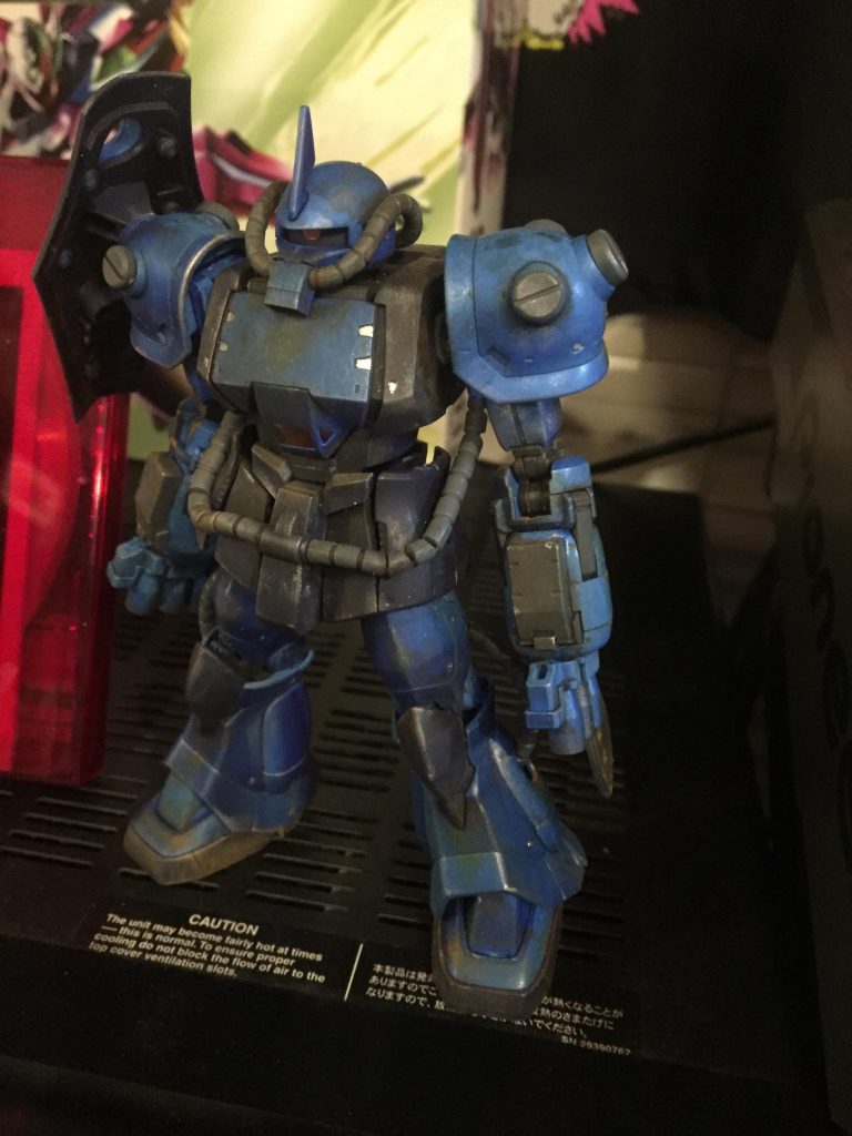 プロトタイプグフ–2枚目/制作者:ゆーだい