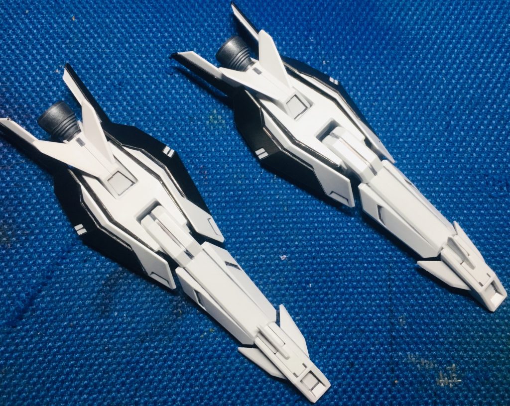 可愛い可愛いアメイジングレヴ、マスキングがなかなか楽しかった