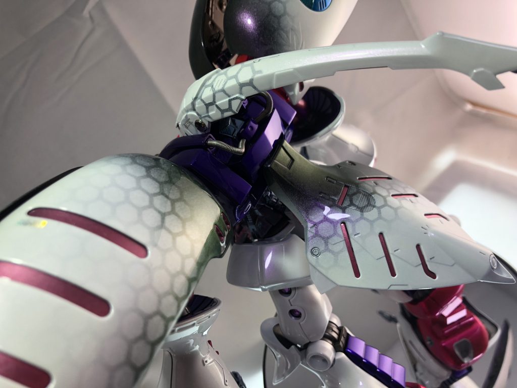 MGキュベレイダムド・カスタムペイント–4枚目/制作者：kシェパード