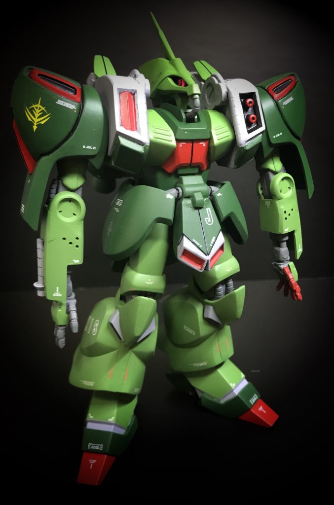 1/144ガルスJ–3枚目/制作者：Liz