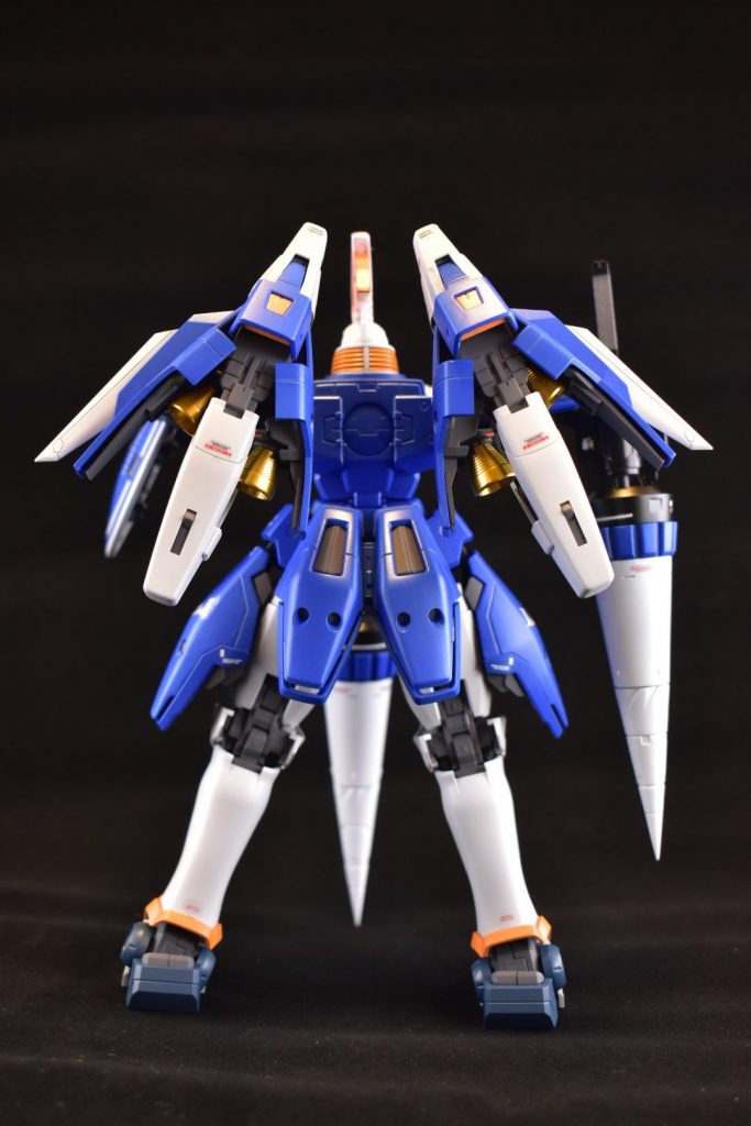 バックショットです